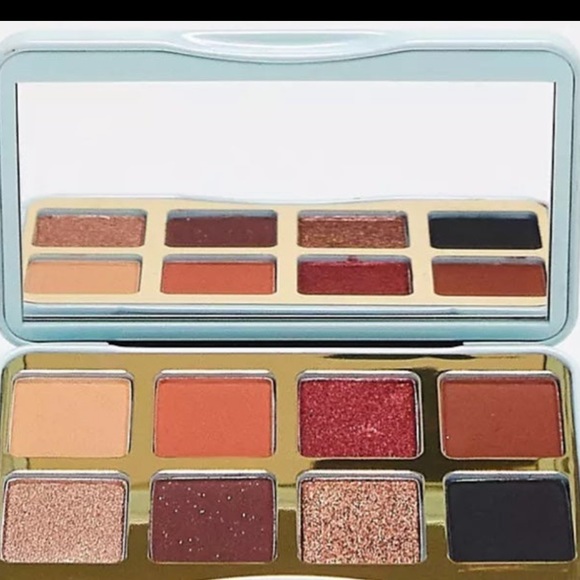 New New TOO FACED Secret Santa Limited-Edition Eye Shadow Palette - Picture 5 of 12